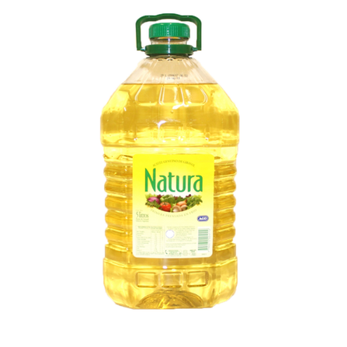 ACEITE NATURA 5 LITROS