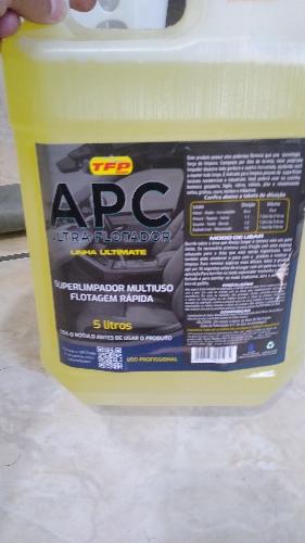 Apc ultra flotador 5 litros