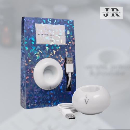 Aromatizador elétrico USB