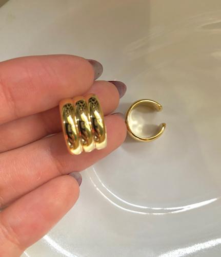 ear cuff gruesos 