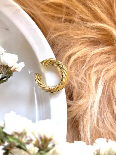 Ear Cuff chunky 