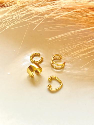 Ear cuffs 