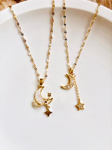 Collares de luna????