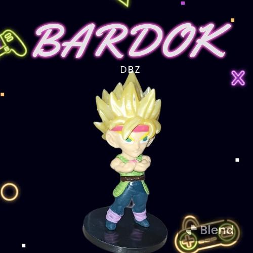 Bardock Ssj Ch