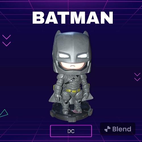 Batman Armadura Ch
