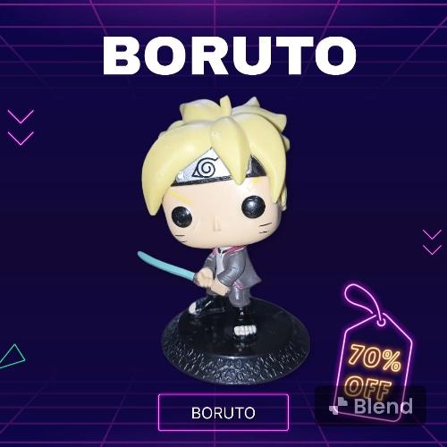 Boruto Espada FP