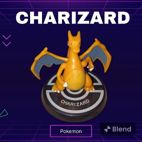 Charizard Ch