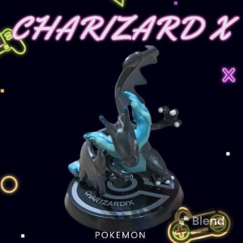Charizard X Ch
