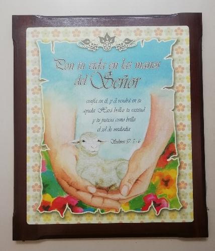 Cuadro retablo