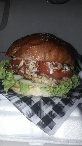 Hamburguesa Especial 