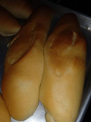 Pan Francés 