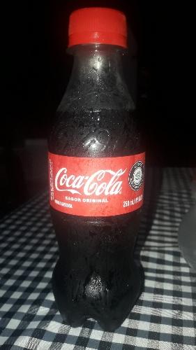 Gaseosa Coca-cola Mini 250ml