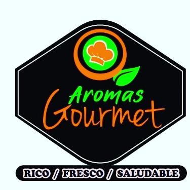 Aromas Gourmet Good Food.