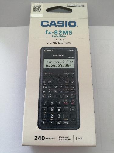 Calculadora Casio