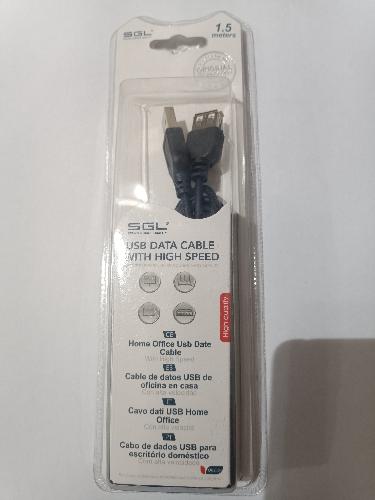 Cable adaptador extención USB marca SGL