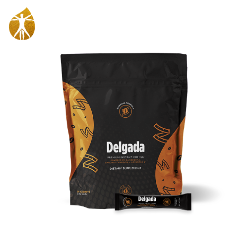 Delgada Instant Coffee