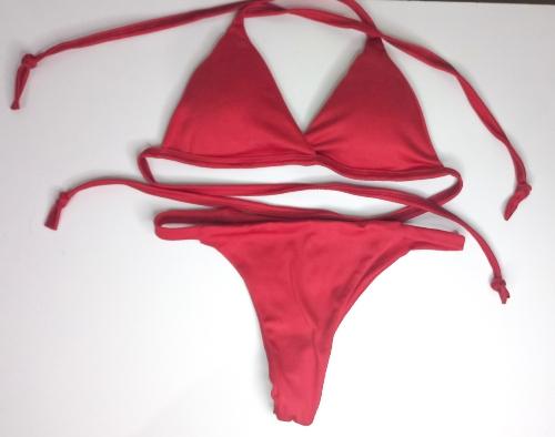 Biquini transpassado