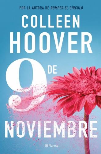 9 DE NOVIEMBRE
COLLEEN HOOVER