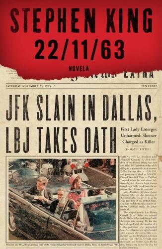 22/11/63
STEPHEN KING