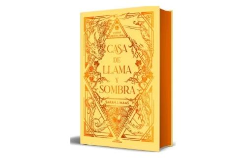 (Edición Especial) Ciudad Medialuna

Sarah J. Maas