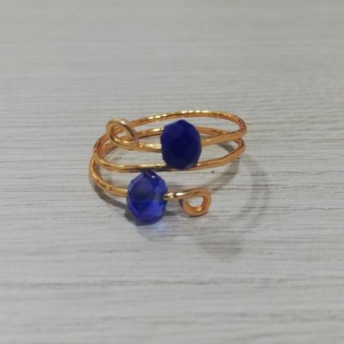 Anillo alambrismo 003