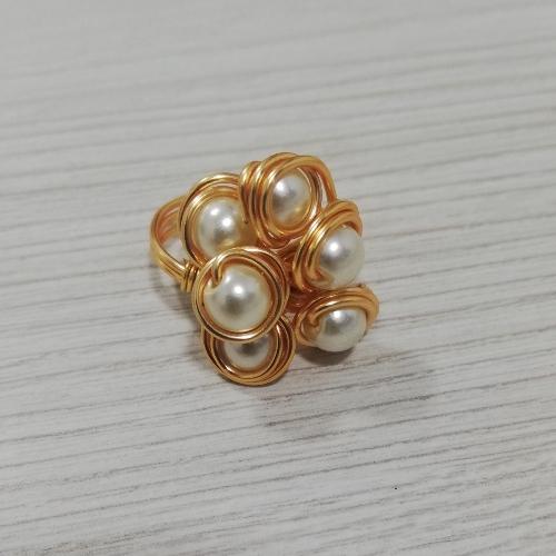 Anillo alambrismo 004