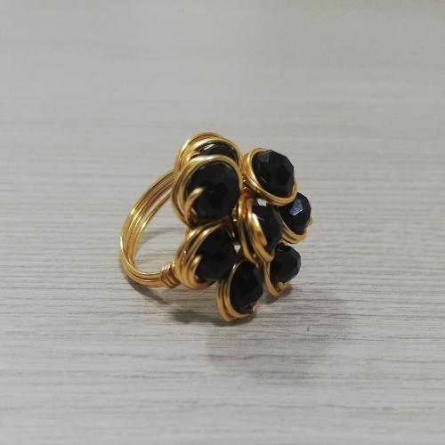 Anillo alambrismo 006