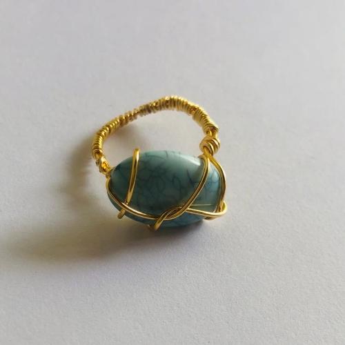 Anillo alambrismo 009