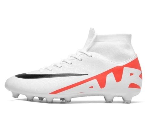 Botas de fútbol TF/FG para hombre, calzado antideslizante de fútbol para interiores, calzado deportivo profesional para adultos y adolescentes