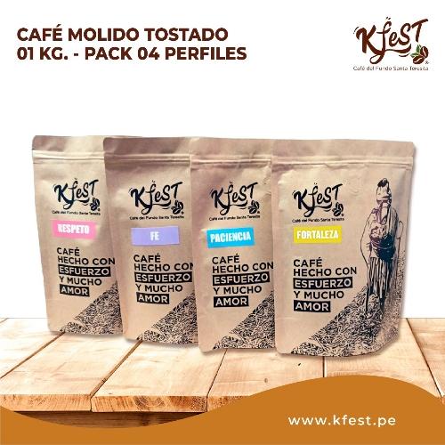Cafe De Especialidad Virtudes X Kilo