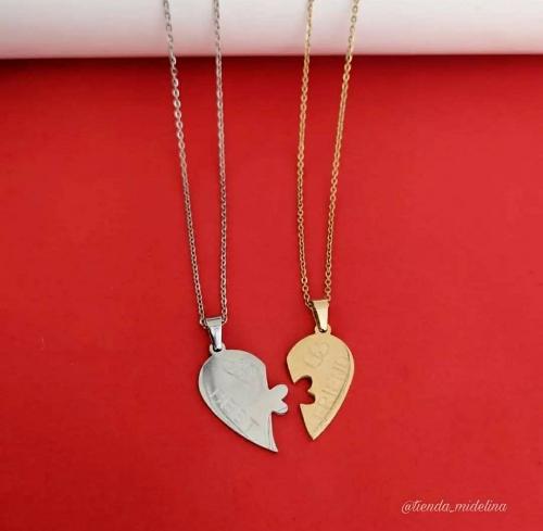 Cadenas Mejores amig@s. 