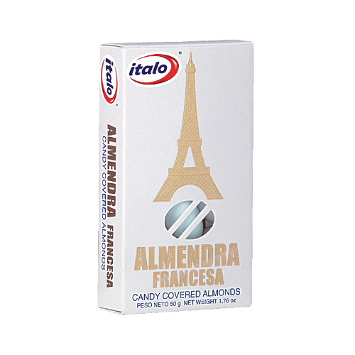 Almendra Italo 50 Grms