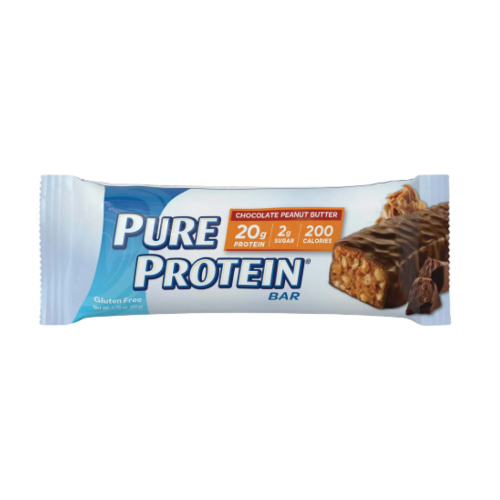 Barra De Proteína Pure Protein, (20g de proteína)