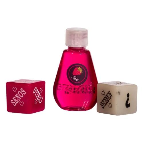 ACEITE EROTIC 13ML CON DADOS