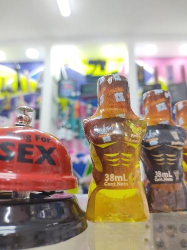 Aceite Lubricante CUERPO FRIO SEX LOVE 38ML