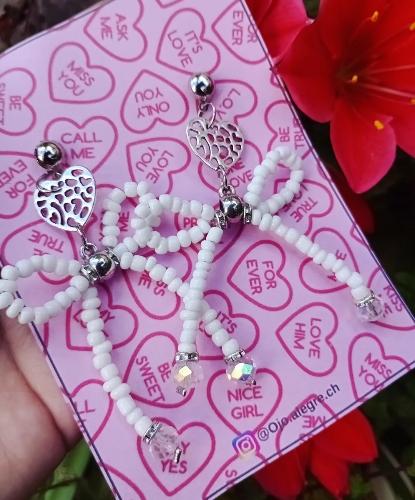 Aros Moños Coquette