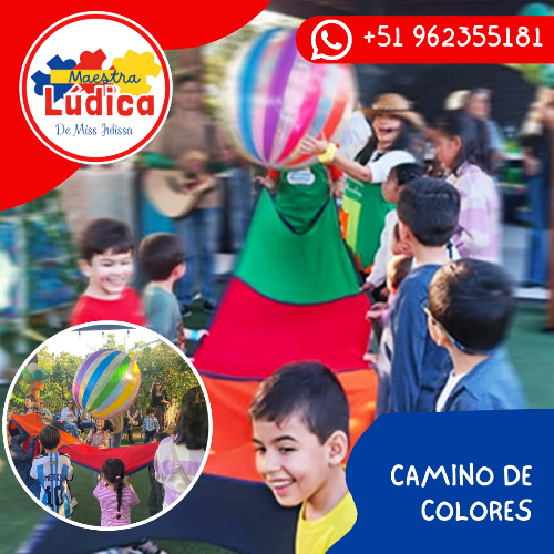 CAMINO DE COLORES