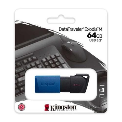 Pendrive Kingston 64GB