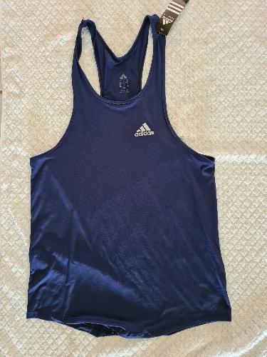 Adidas azul