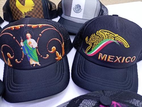 Gorra sublimada 