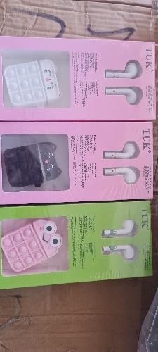 AUDIFONOS INALAMBRICOS 