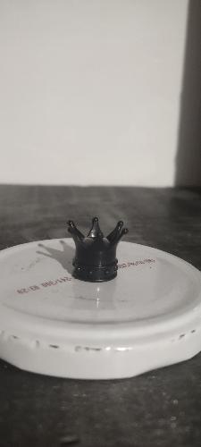 Corona negra 