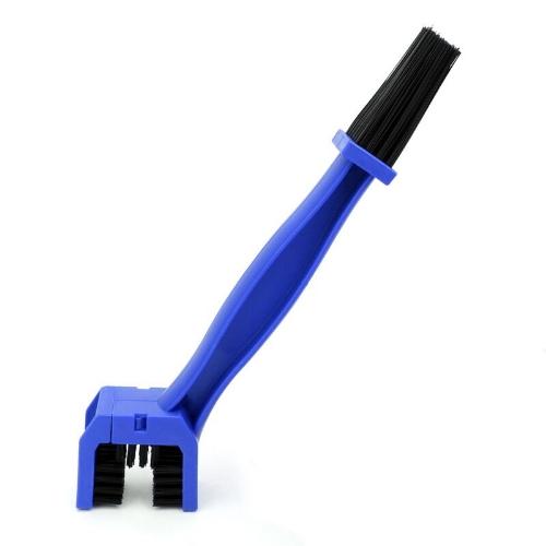 Cepillo cadena color azul 