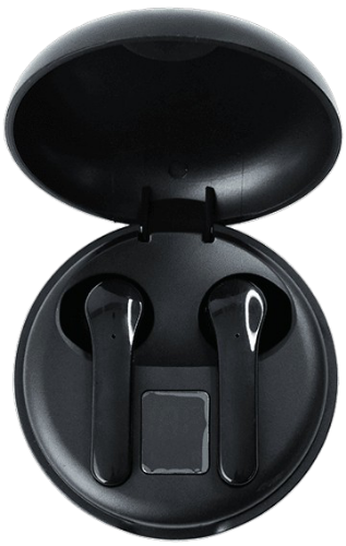 Audífono Bluetooth JS82 Negro