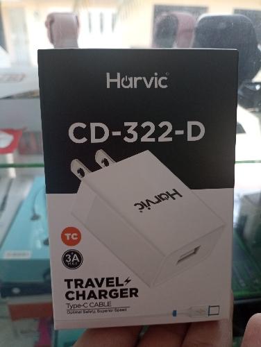 Cargador Harvic tpc 