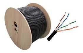 Cable UTP intérprete