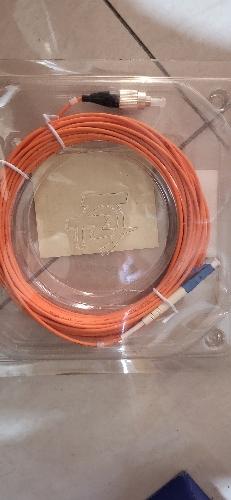 Patch cord fibra lc-fc MM 10 Mtrs 14130221