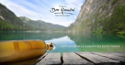 Tequila Don Ramón Personalizado 