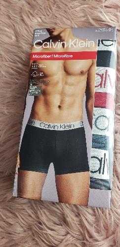 Boxers Calvin Klein, paquete X 4 unidades talla L 