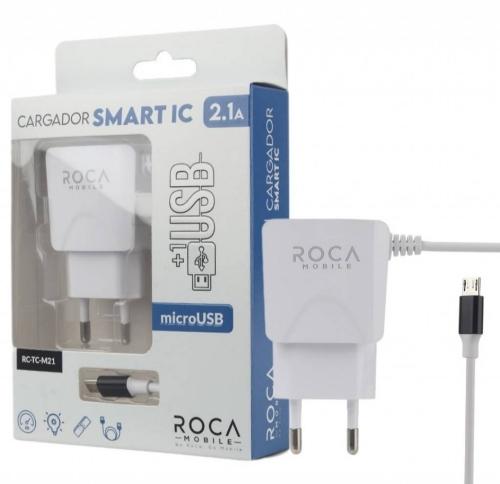Cargador Micro USB 